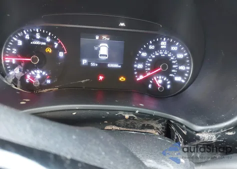 2022 Kia Soul Ex из США, поврежденный, VIN KNDJ33AU8N7817939